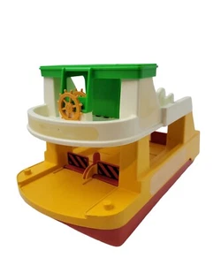 Ferry Fisher Price Little People Play de colección  - Imagen 1 de 8