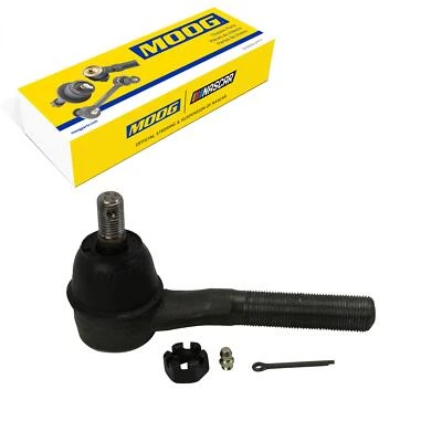 Extremo de barra de dirección exterior delantero MOOG para Dodge Ram 3500 1994-1999 tracción trasera Foto 1 de 4