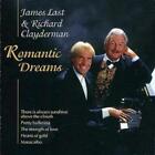 James Last Romantic Dreams (CD) Album