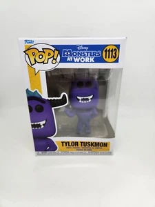 Funko Pop! Vinilo: Disney - Tylor Tuskmon #1113 - Imagen 1 de 6
