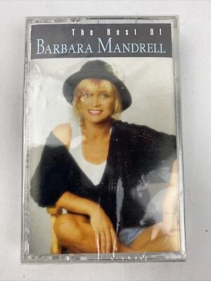 The Best of Barbara Mandrell Cassette 1992 - Image 1 of 4