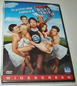 Road Trip (DVD, 2000),NEW & SEALED, REGION 1, WIDESCREEN, RATED R, VERY FUNNY!!! - Picture 1 of 3