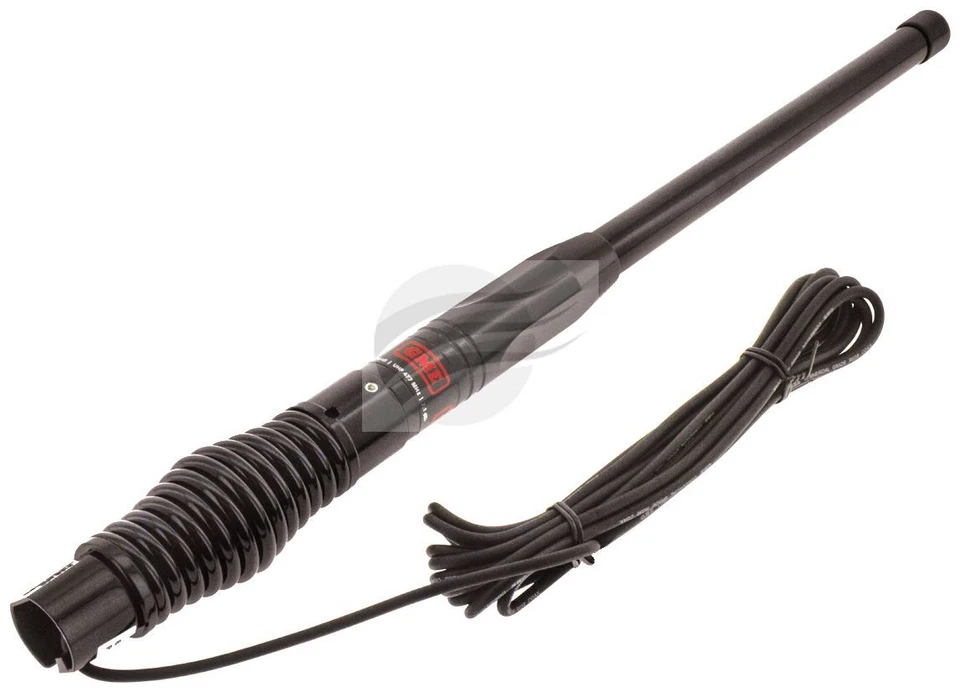 GME ORIGINAL AE4704B 2.1DBi HEAVY DUTY UHF 58CM STUBBY ANTENNA SUIT 4WD TRUCKS - image 1 of 1