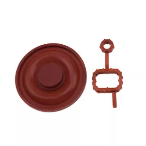 Valve Cover PCV Valve & Seal Diaphragm Membrane For VW Passat Audi TT 3.6 3.2L - Picture 1 of 10