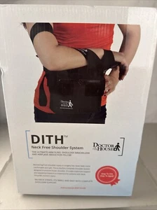 DITH DOKTOR IM HAUS Hals FREI SCHULTER SYSTEM SCHULTERSCHLINGE - Bild 1 von 6