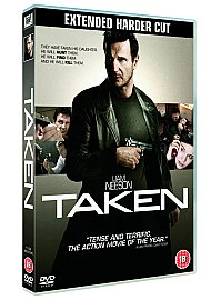 Taken (DVD, 2009)