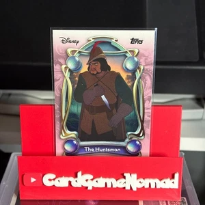 The Huntsman | #3 | Tier 1 Base | Disney Topps Wonder - Picture 1 of 1