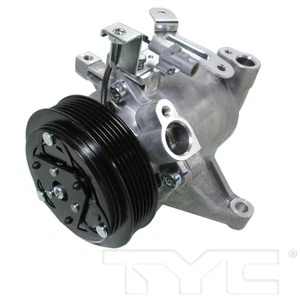 A/C Compressor for 14-18 Subaru Forester/Impreza 2.0L 2.5L 73111FJ002 - Picture 1 of 5
