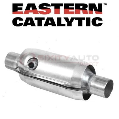 Eastern Catalytic Catalytic Converter for 2000-2002 Chevrolet Express 3500 - gr - Image 1 of 4