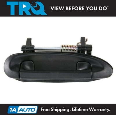TRQ Right Exterior Door Handle For 1991-1994 Nissan Sentra NI1311103 - Image 1 of 2