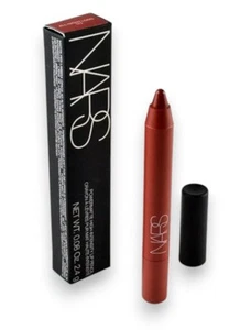 NARS Powermatte Lip Pencil - All Night Long 172, Long-Lasting Color - Picture 1 of 3