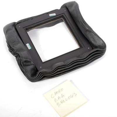 Cambo 4X5 Cámara Gran Angular Bolsa Fuelle #1547 Foto 1 de 3