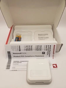 Honeywell Smart Raumsensor, weiß - Open Box Neu - Bild 1 von 5