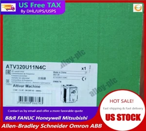 100% ATV320U11N4C in Box US Free TAX - Picture 1 of 1