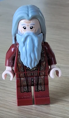 Lego Figur Albus Dumbledore hp147 Zubehör Minifigur Harry Potter 75954 - Bild 1 von 3