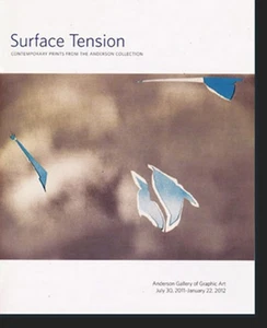 Surface Tension: Contemporary Prints from the Anderson Collection - Picture 1 of 1
