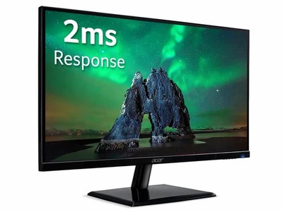Acer 23.8 inch screen | 165hz Gaming Monitor EG240YPbipx - Image 1 of 4
