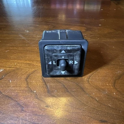 Interruptor de control de espejo lateral MITSUBISHI 3000GT 1991-1999/Dodge Stealth Foto 1 de 2