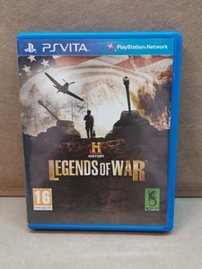 Legends of War PS Vita Videospiel mit Handbuch (PEGI 16) Playstation - Bild 1 von 6