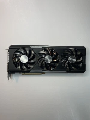Sapphire Nitro R9 390 8GB GDDR5 *FOR PARTS NOT WORKING* - Image 1 of 3