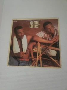 Total Contrast Self Titled Vinyl, LP 1985 London Records - Imagen 1 de 5