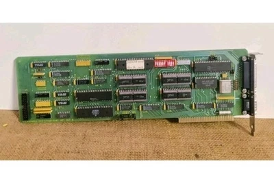 Computer Vintage ISA Card X Mainboard ISA Controller PC Vintage 16Bit? - Bild 1 von 4