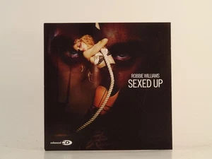 ROBBIE WILLIAMS SEXED UP (H1) 3 Track CD Single also Picture Sleeve CHRYSALIS RE - Picture 1 of 7