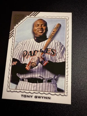 2022 Topps Gallery - Tony Gwynn #34 Base - Image 1 of 2