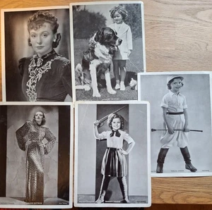 Zarah Leander +Schauspieler (Sammelbilder) - Bild 1 von 1