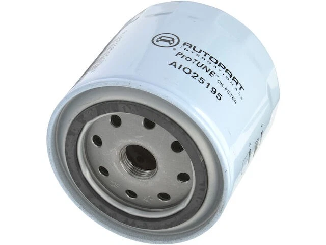 Filtro de aceite para Land Rover Range Rover 1987-2002 1996 1988 1989 1990 1991 XW446NQ Foto 1 de 1