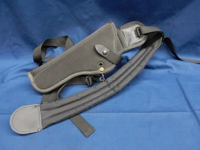 Used Bianchi Ranger Series Shoulder Holster for 6" Large Frame Revolver L/H - Image 1 of 4