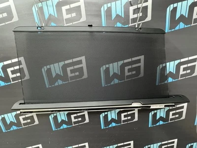 Guarda-sol porta traseira esquerda privacidade fabricante de equipamento original 2014-2018 BMW X5M F85 F15 X5 - Imagem 1 de 4