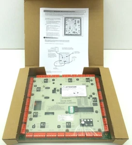 Nuevo controlador de puerta AMAG Symmetry M2150-8DBC Mkll control de 8 puertas - Imagen 1 de 9