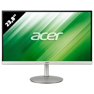 Acer LCD Monitor CB242Y 23,8 Zoll 1920x1080 FHD IPS 1ms Silber Bildschirm - Bild 1 von 3