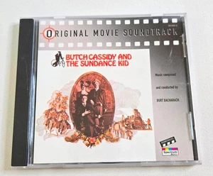 Buch Cassidy and the Sundance Kid - Original Movie Soundtrack CD - Picture 1 of 5