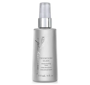 New! Kenra Platinum Thickening Glaze Density Building Creme 4oz 118g - Picture 1 of 4