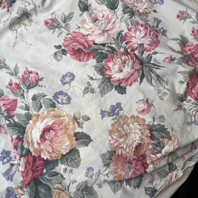 Sábana bajera completa de colección Dan River Ralph Lauren inspirada en Allison Cottage Core *LEER Foto 1 de 3