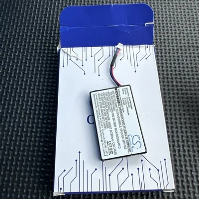 Batería para Palm M130 M135 F21918595 Pocket PC PDA CS-PM130SL 3.7v 750mAh 2.78Wh Foto 1 de 2