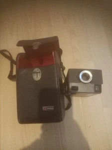 Vintage Kodak M12 Instamatic Filmkamera UNGETESTET - Bild 1 von 5