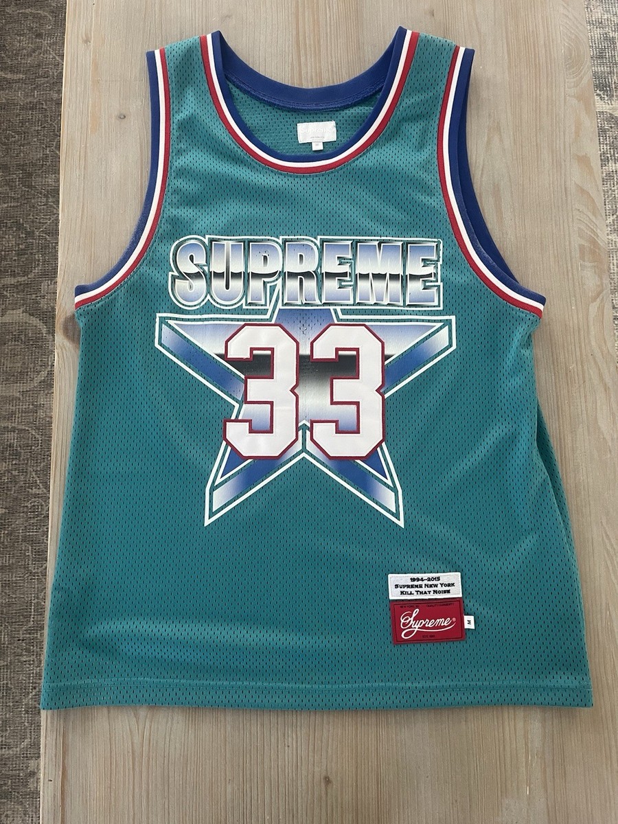 Supreme Jersey Basketball Men's Activewear for sale | eBay