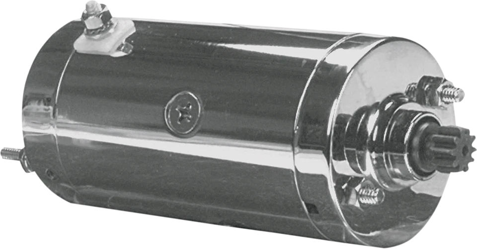 Drag Specialties High Torque Starter 65-81 Harley Davidson w/ Prestolite Starter - Image 1 of 1