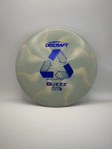 Thrown a Couple of Times Recycled Buzzz 177.9g 5/4/-1/1 Midrange Disc Golf - Picture 1 of 2