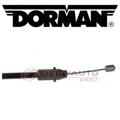 Dorman Hood Release Cable for 2003-2020 Chevrolet Express 3500 4.8L 6.0L V8 mr Foto 1 de 4