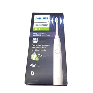 Philips -- 5300 Elektrische Zahnbürste Schallzahnbürste 2 Bathing Bath Powerful - Bild 1 von 5