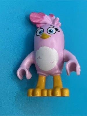 Lego Angry Birds Stella Minifigure 75824 - Image 1 of 4