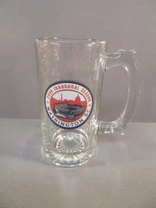 2008 Washington Nationals Eröffnungssaison Klarglas Becher - Bild 1 von 2