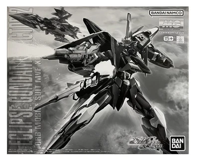 MG Gundam Seed Dclipse 1/100 Eclipse Gundam Reactor 2 Robot Model Kit Bandai - Image 1 of 4