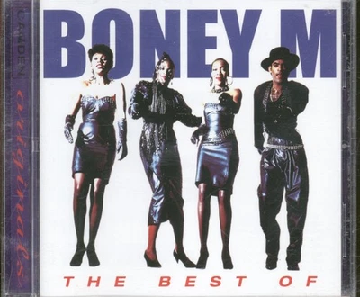 Boney M Best Of CD Europa BMG 1997 74321476812 - Bild 1 von 3