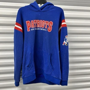 NFL X Darius Rucker New England Patriots Football Hoodie 2XL Fanatics Fleece - Bild 1 von 10