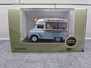 Oxford CA021 - Furgoneta de helados Mr Softee Bedford CA escala 1/43. En caja.  - Imagen 1 de 10